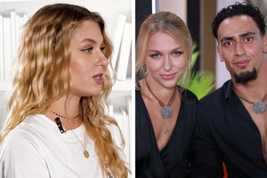 Angelika rozstała się z Davidem po Hotelu Paradise
