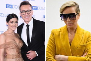 Maciej Kurzajewski o awanturze Pauliny Smaszcz i Izabeli Janachowskiej