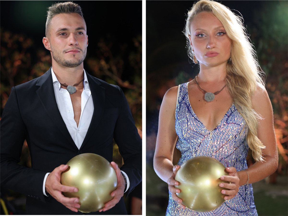 Monika chciała rzucić złotą kulą w finale Hotelu Paradise