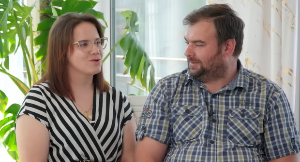 Justyna i Łukasz z Rolnicy Podlasie o dzieciach