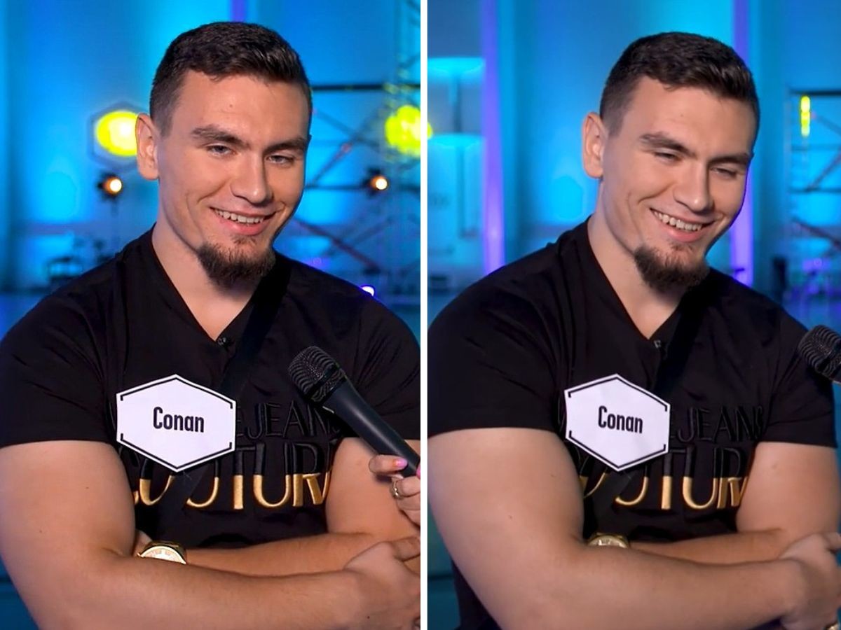 Królowe życia: Jak Conan Kaźmierski nazwie swojego syna?