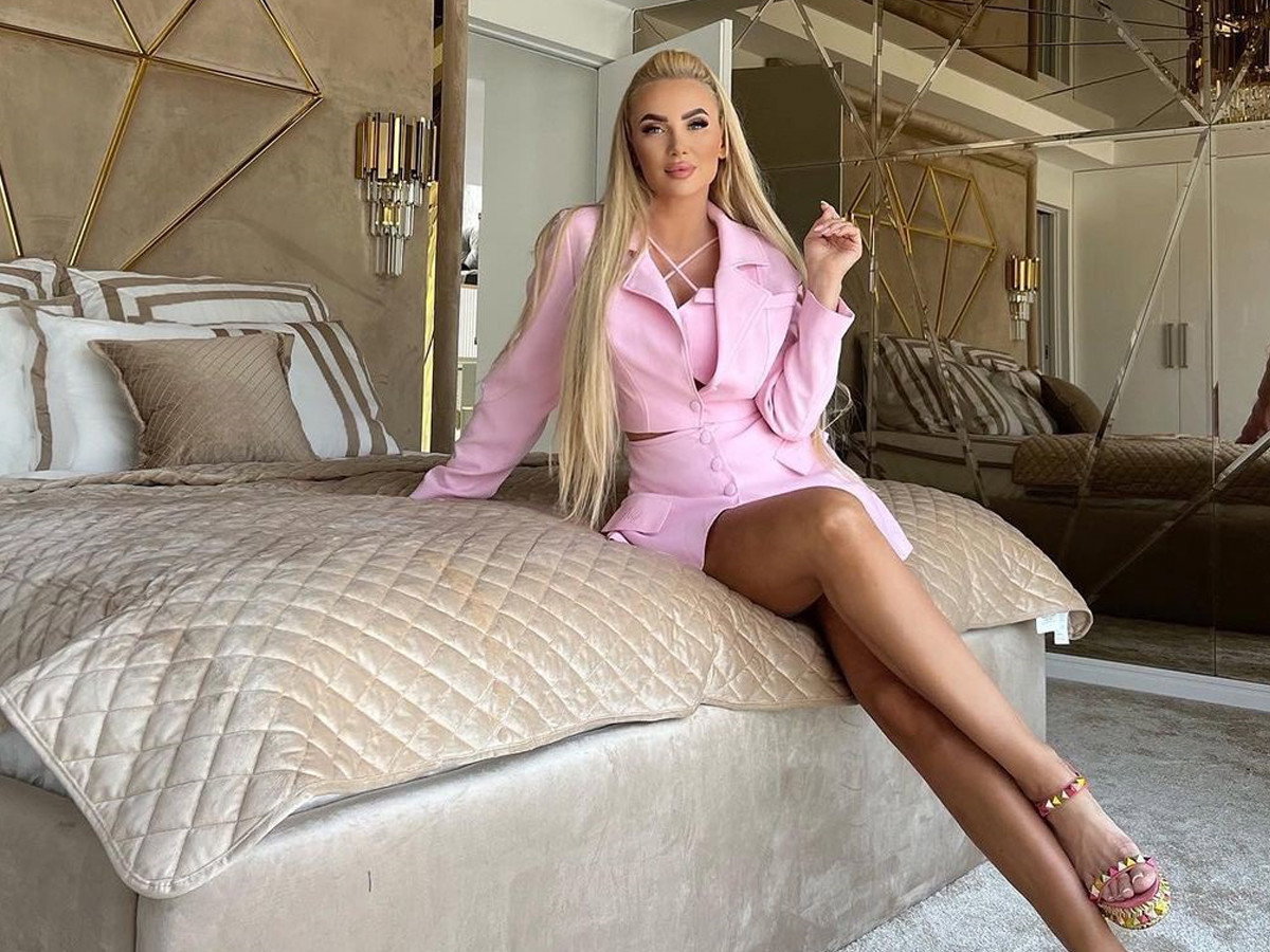 Izabela Macudzińska o nowym domu