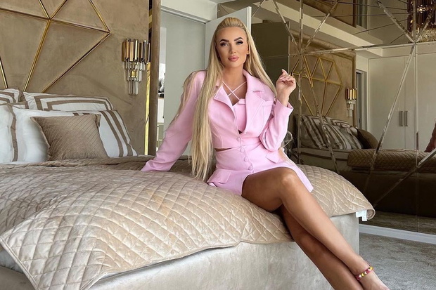 Izabela Macudzińska o nowym domu