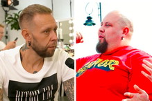 Big Boy o operacji zmniejszenia żołądka