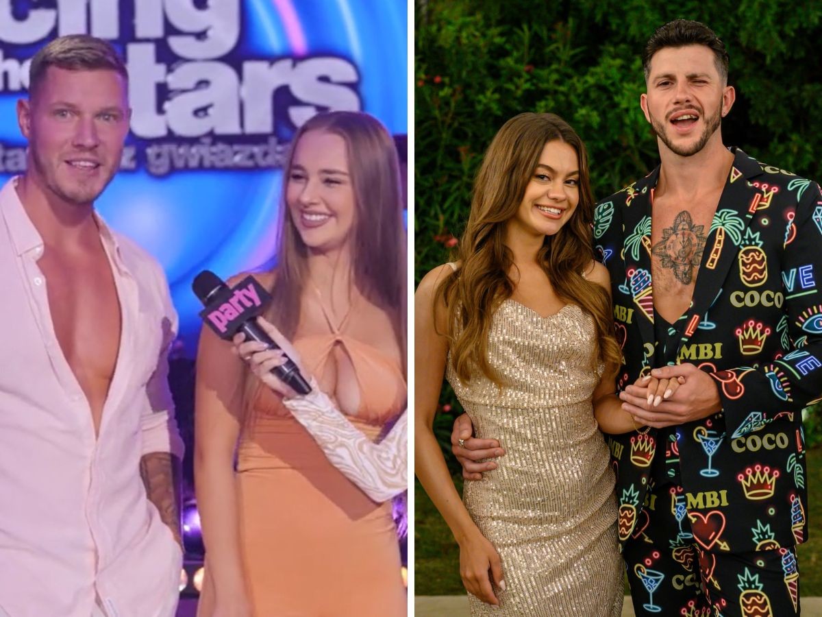 Love Island: Sebastian i Wiki, Angelina i Sasha