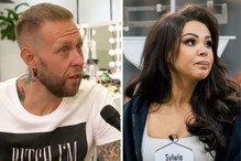 "Gogglebox": "Big Boy" o dramie z Sylwią Bombą