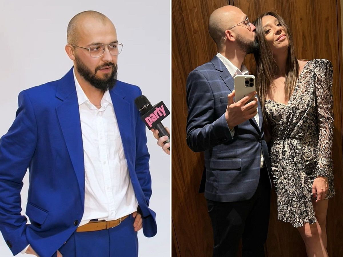 Ślub od pierwszego wejrzenia Robert nie wierzył, że znajdzie miłość
