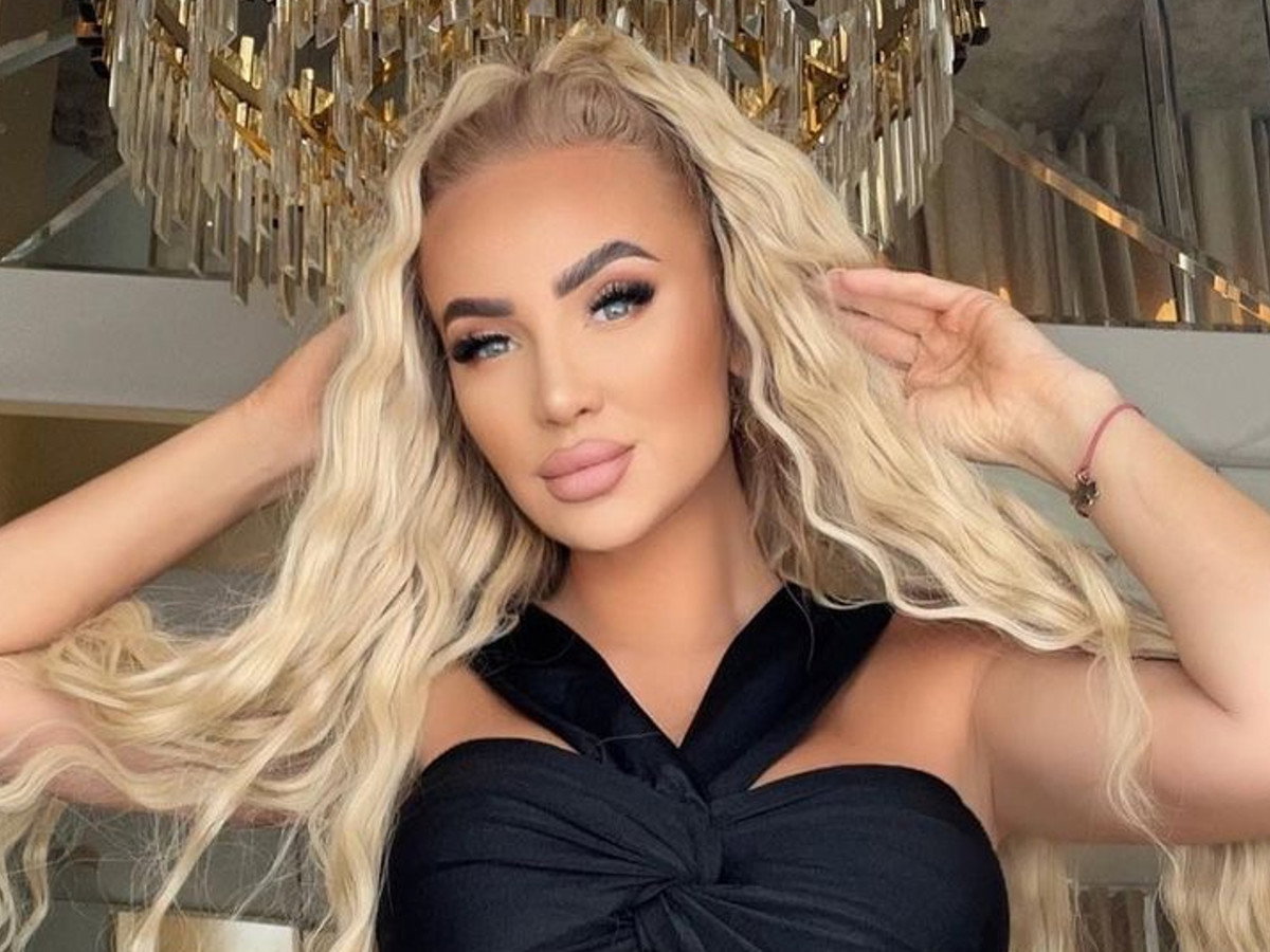 Izabela Macudzińska z Królowych życia o drugiej operacji nosa. Nos zaczął mi się zapadać