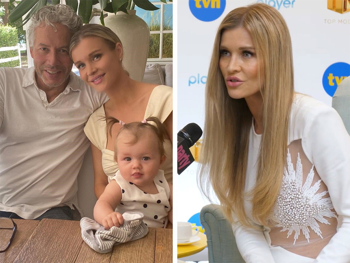 Joanna Krupa o powodach kłótni z meżem