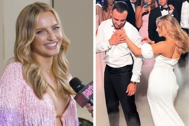Karolina Pisarek o swoim pierwszym tańcu