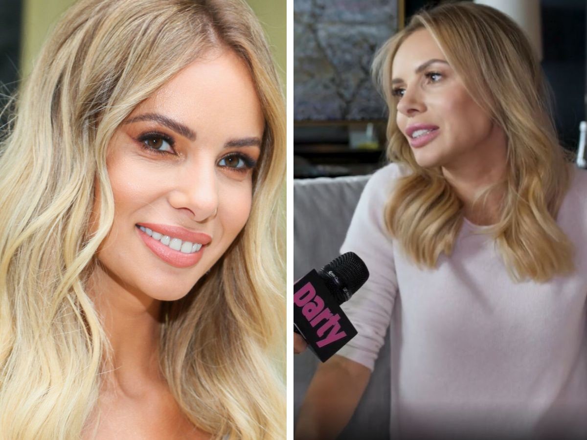Izabela Janachowska o kopertach na weselu