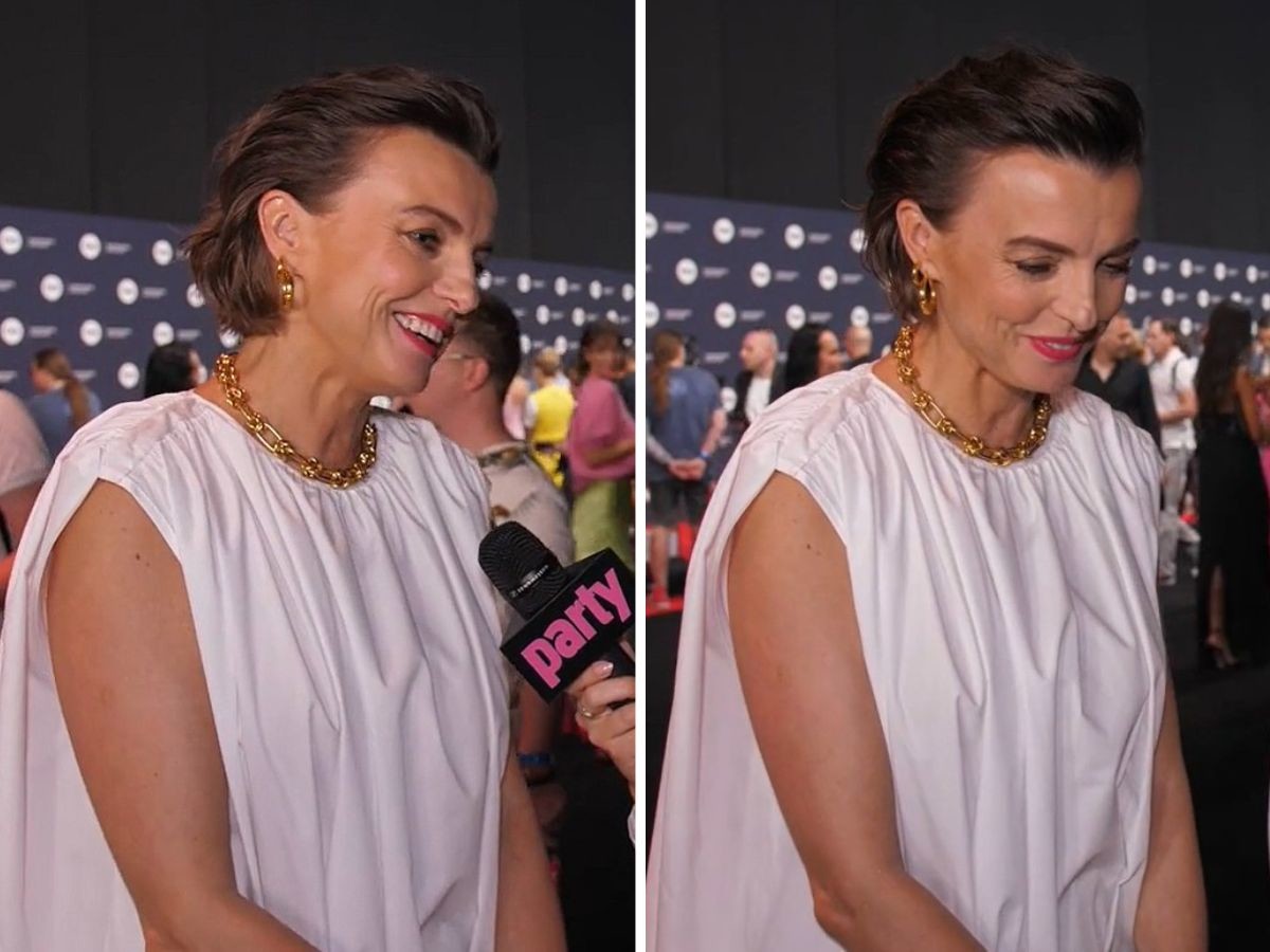 Katarzyna Sokołowska na ramówce TVN