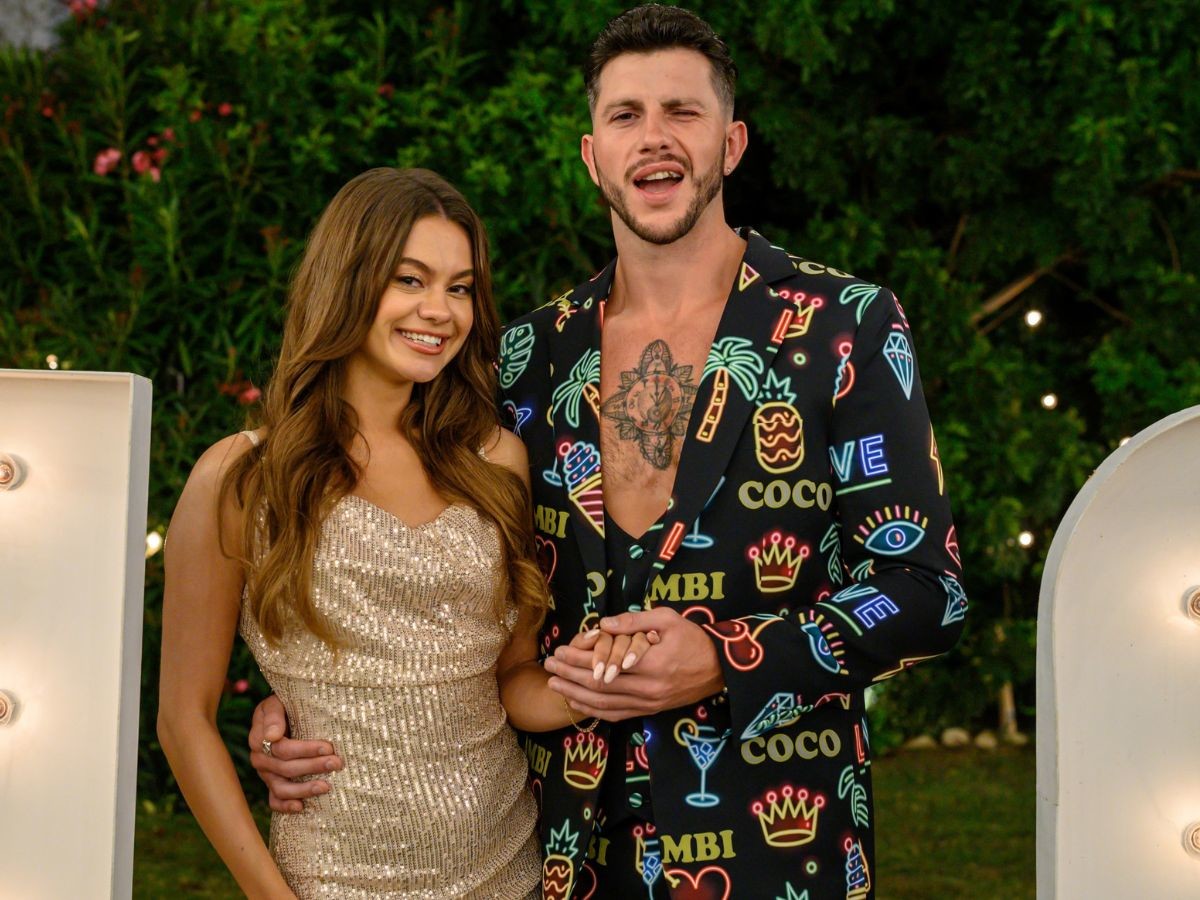 Love Island 6: Shasha o relacji z Angeliną