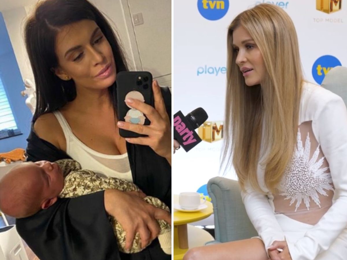 Top Model: Joanna Krupa w ważnych słowach do Magdaleny Stępień