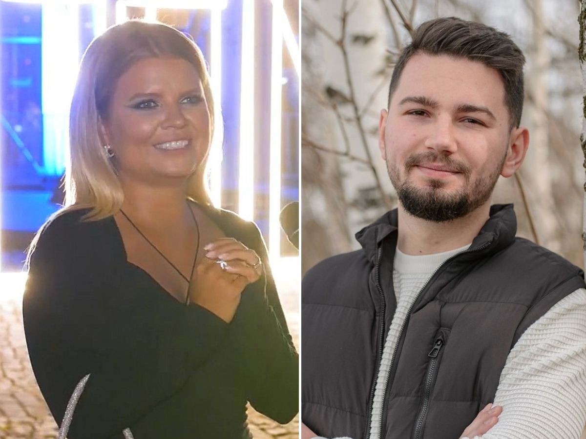 Rolnik szuka żony Marta Manowska o Tomaszu