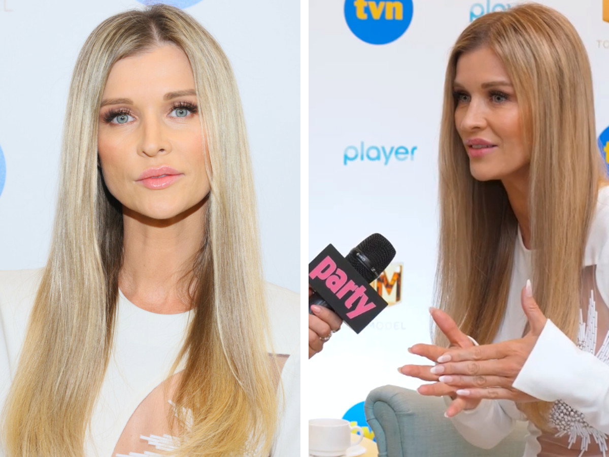 Top Model 11: Joanna Krupa o uczestnikach nowej edycji. W naszym programie nie wystarczy być pięknym