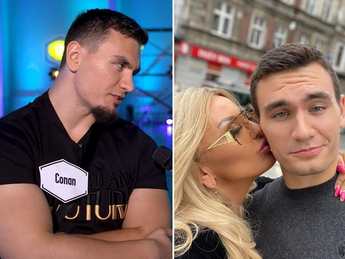 "Królowe życia": Conan Kaźmierski o studiach medycznych