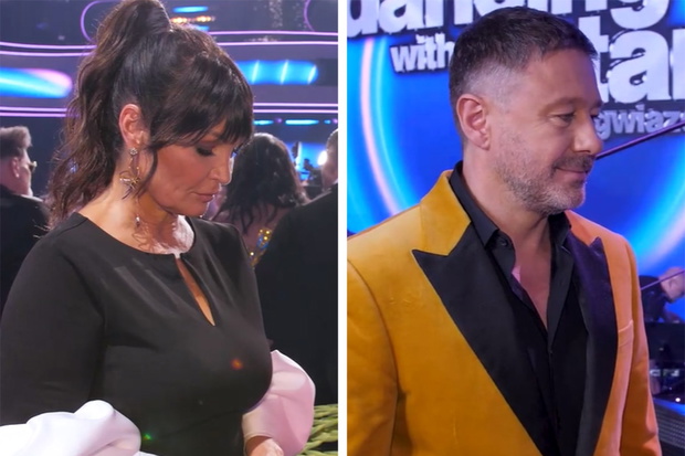 Andrzej Piaseczny i Iwona Pavlović wspominają Piotra Balickiego w Tańcu z Gwiazdami