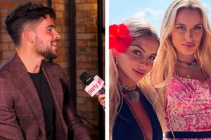 "Hotel Paradise 5": Sevag o "aferze basenowej". Kto lepiej całuje - Wiktoria czy Laura?