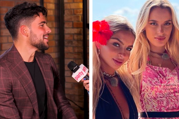 "Hotel Paradise 5": Sevag o "aferze basenowej". Kto lepiej całuje - Wiktoria czy Laura?