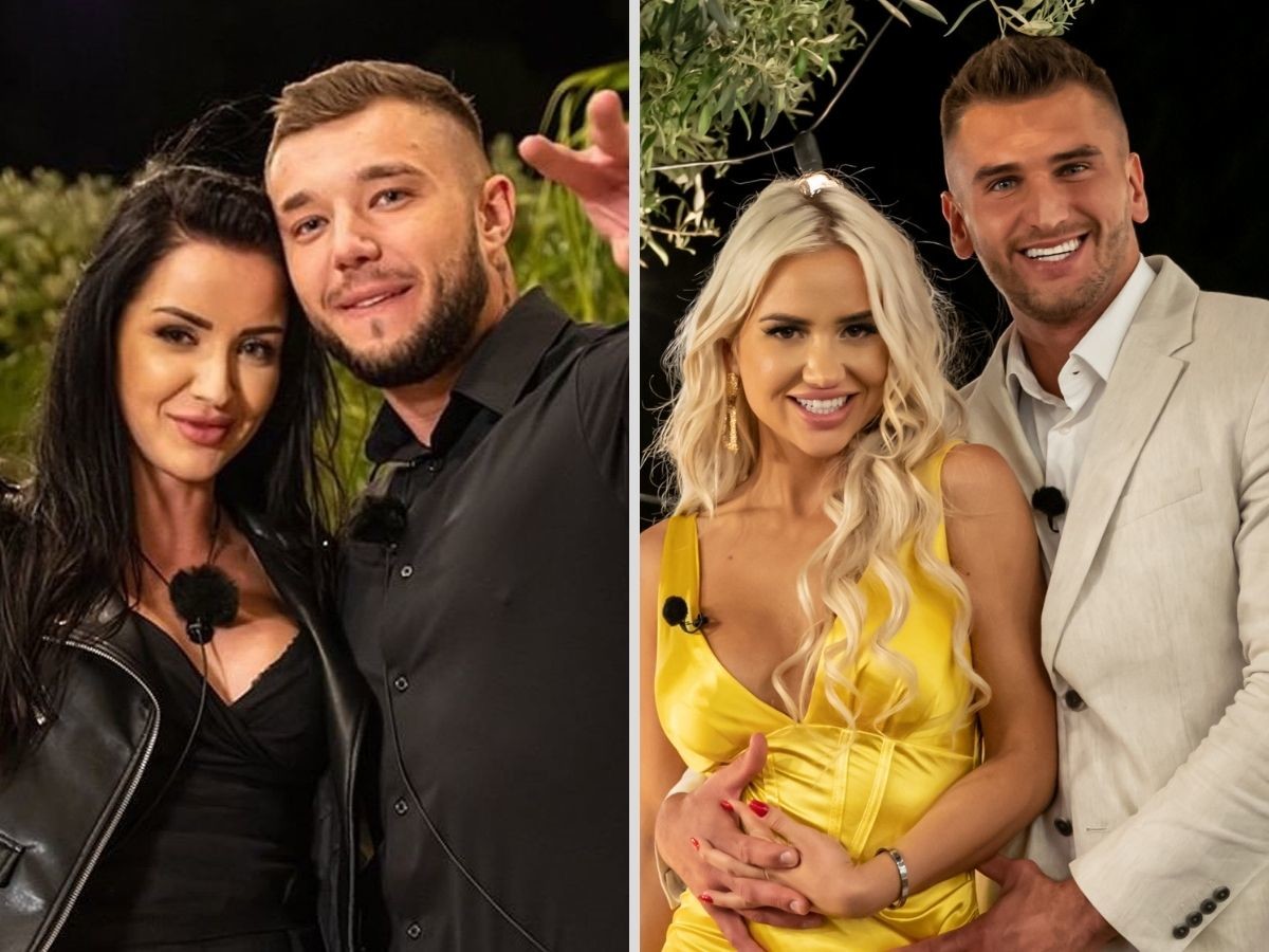 Ania i Włodek, Josie i Kuba