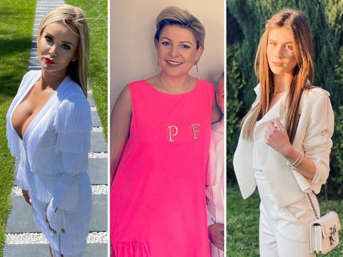 Jak gwiazdy ubierają się na komunię?