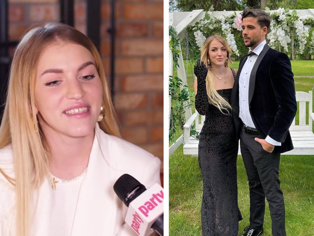 Hotel Paradise: Klaudia o weselu z Sevagiem