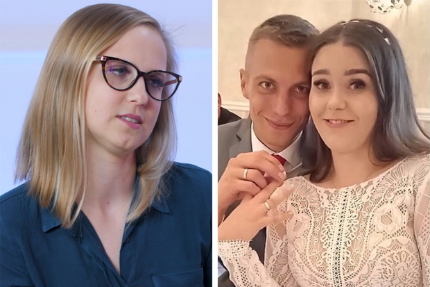 Agnieszka ze Ślubu od pierwszego wejrzenia o związku Adama i Patrycji