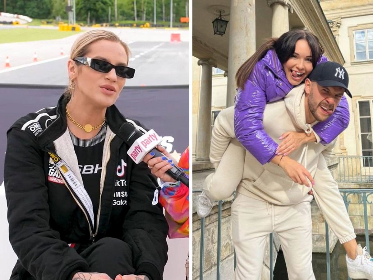 Love Island: Karolina Gilon o rozstaniu Oliwii i Konrada