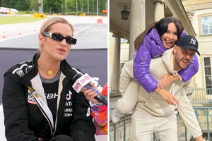 Love Island: Karolina Gilon o rozstaniu Oliwii i Konrada