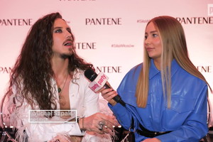 Michał Szpak nowym ambasadorem Pantene. Marka stawia na siłę włosów!