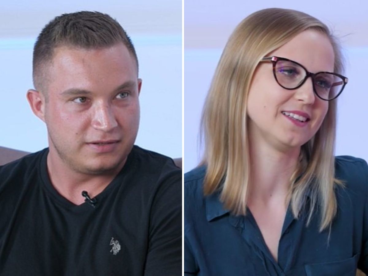 Ślub od pierwszego wejrzenia: Kamil o reakcji rodziny na rozwód z Agnieszką