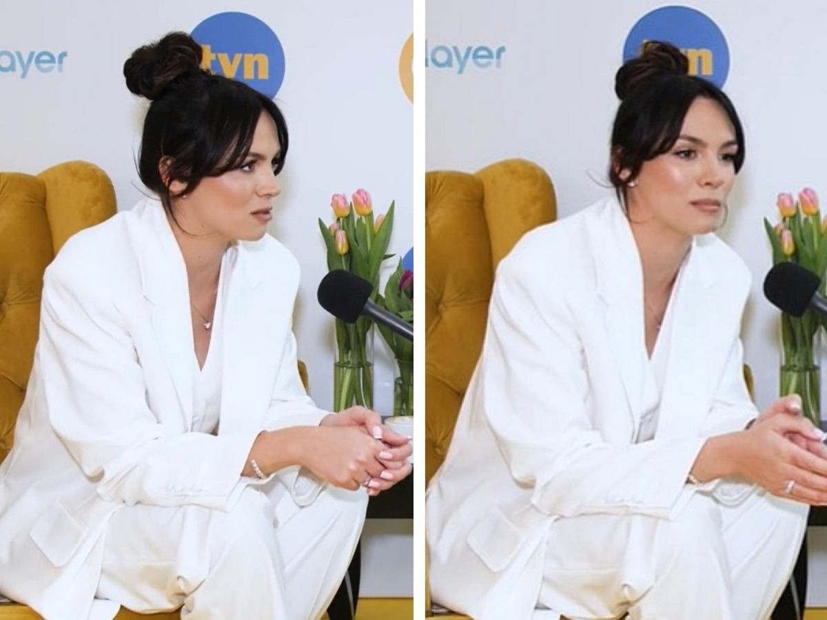 Paulina Krupińska wyprowadzi się z Polski?