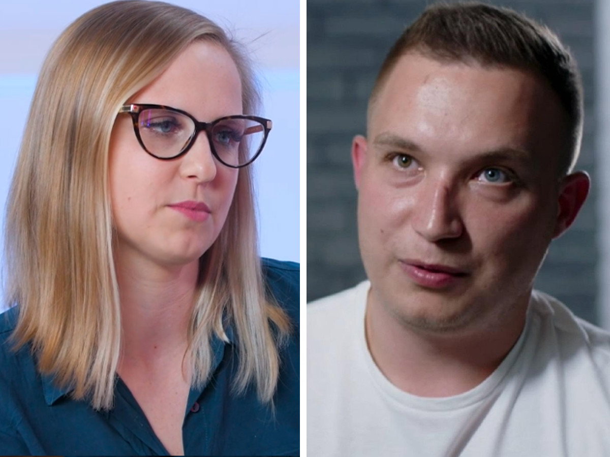 "Ślub od pierwszego wejrzenia 7": Agnieszka gorzko o wyprowadzce Kamila. "To nie było tak, jak to przedstawili!"