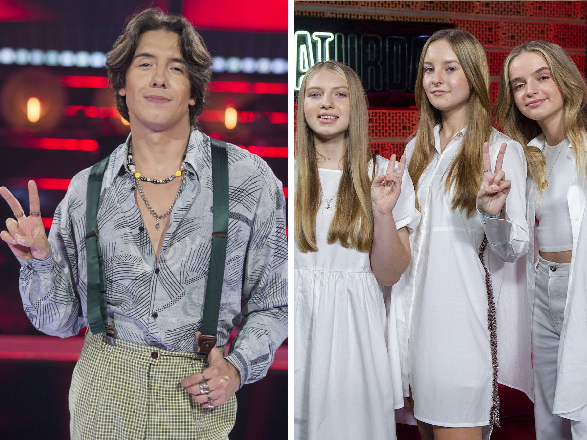 "The Voice Kids 5": Występ uczestniczek zelektryzował jurorów. "To jedna z najlepszych bitew w historii"