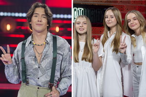 "The Voice Kids 5": Występ uczestniczek zelektryzował jurorów. "To jedna z najlepszych bitew w historii"