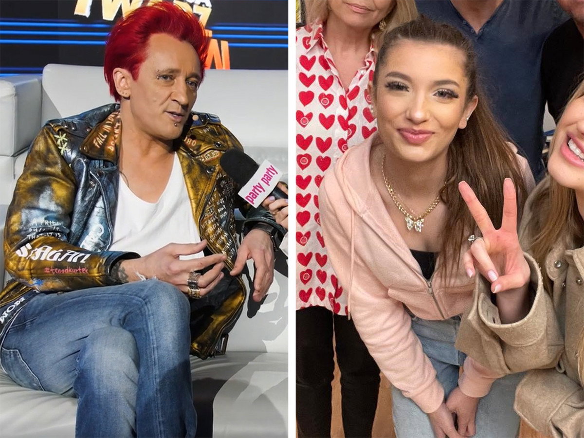 Michał Wiśniewski o krytyce Viki Gabor w Twoja Twarz Brzmi Znajomo