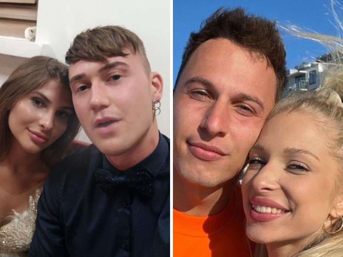 Eliza i Jay z Hotelu Paradise o relacji Oliwii i Kuby