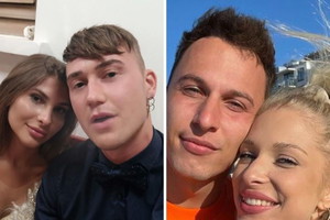 Eliza i Jay z Hotelu Paradise o relacji Oliwii i Kuby