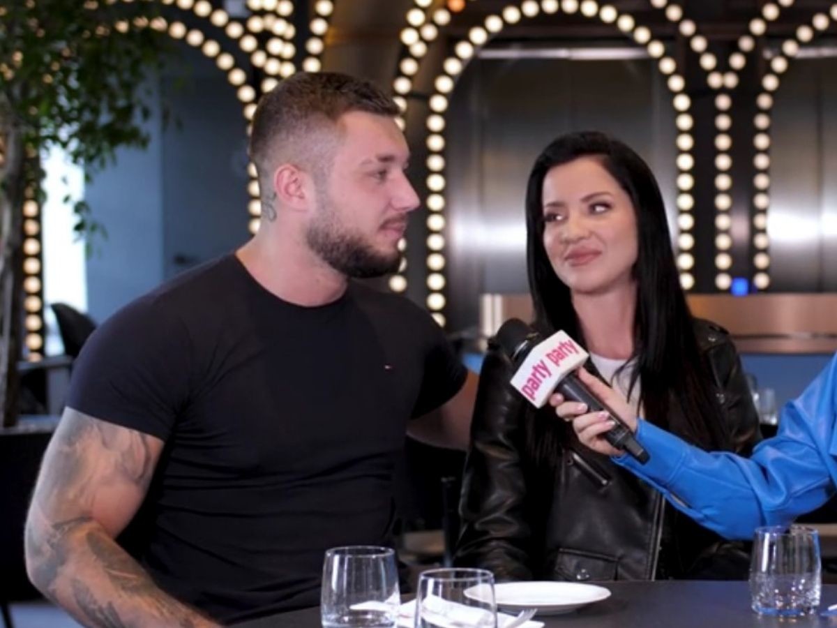 Love Island: Ania i Włodek o kłótniach w związku