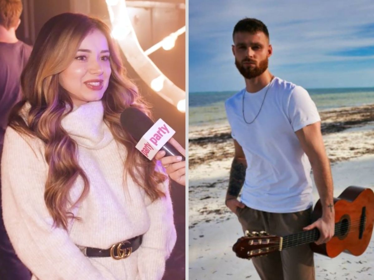 Marcin Grajoszek i Kara