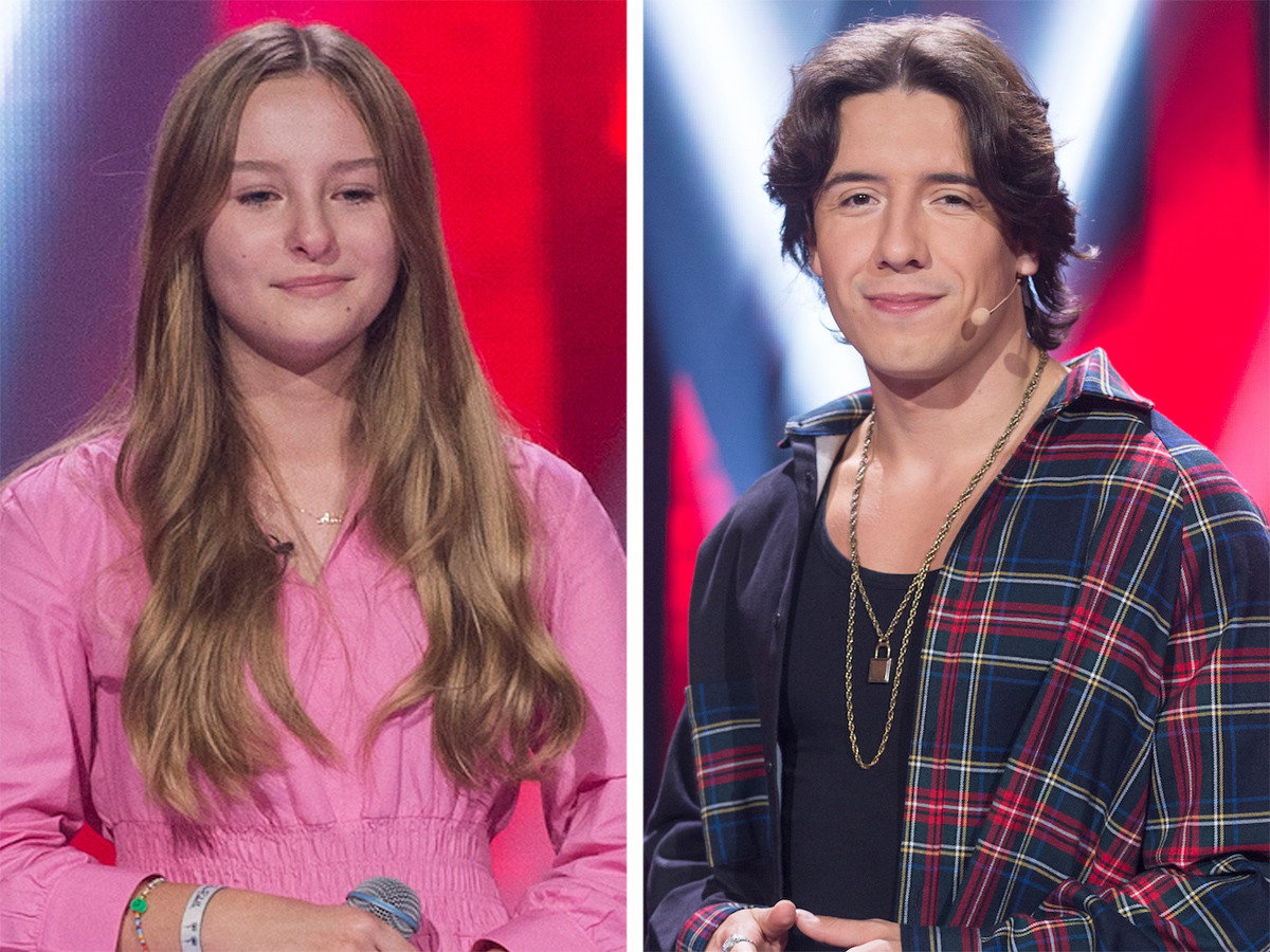 Alicja Górzyńska Górzyńska wraca do The Voice Kids