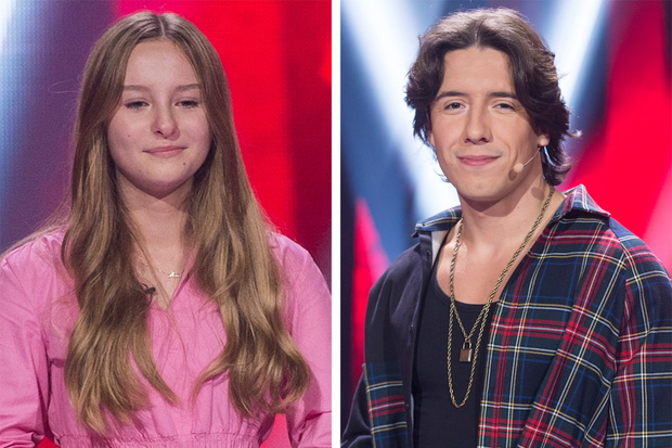 Alicja Górzyńska Górzyńska wraca do The Voice Kids