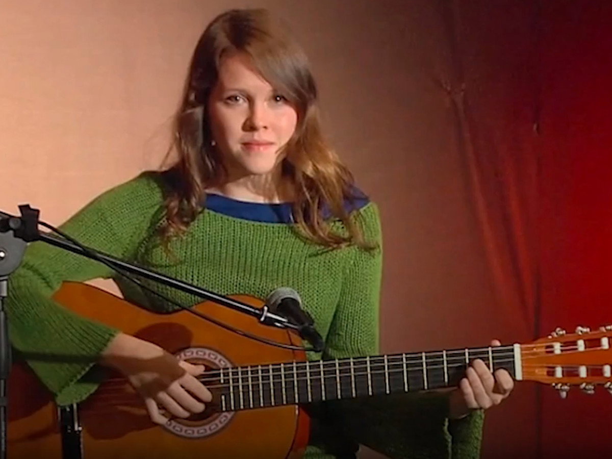"Ranczo": Pamiętacie córkę Wargaczów? Dziś grająca ją Marta Mazurek ma już 31 lat