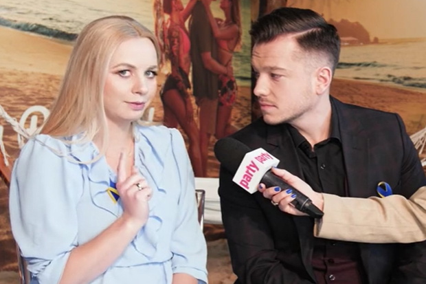 Małgorzata Heretyk o płci dziecka