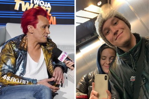 Michał Wiśniewski o związku Xaviera i siostry Fabijańskiego