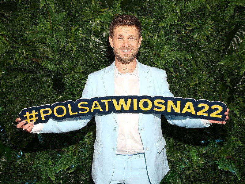 wiosenna ramówka Polsat 2022