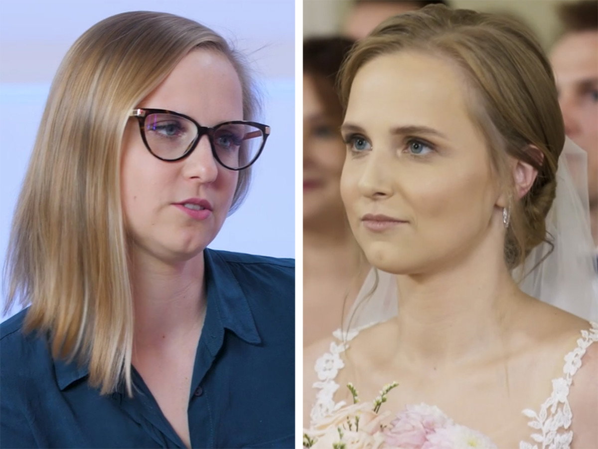 Agnieszka ze Ślubu od pierwszego wejrzenia miała warunek przed ślubem z Kamilem