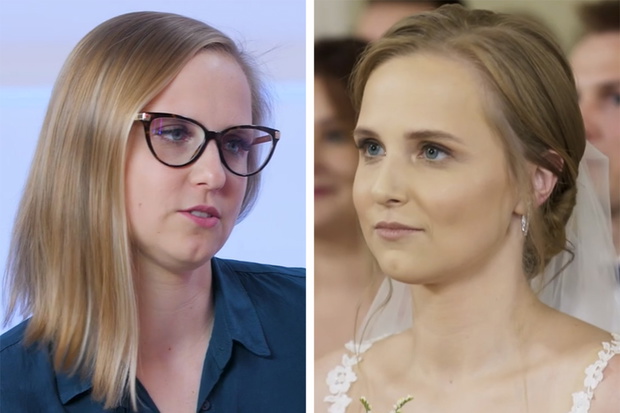 Agnieszka ze Ślubu od pierwszego wejrzenia miała warunek przed ślubem z Kamilem