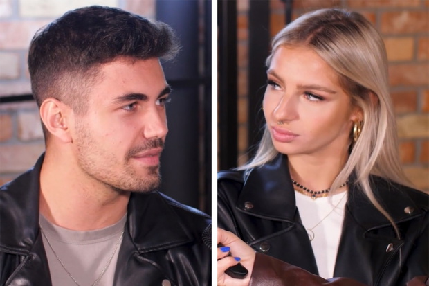 Kasper i Laura z Hotelu Paradise o reakcji Karoliny na ich związek